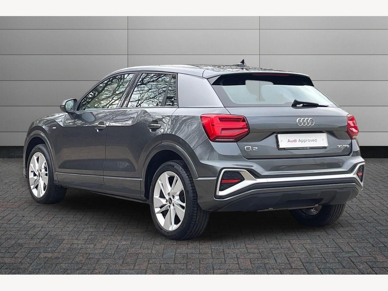 Used Audi Q2 2023 for sale - 78005315: Photo 3