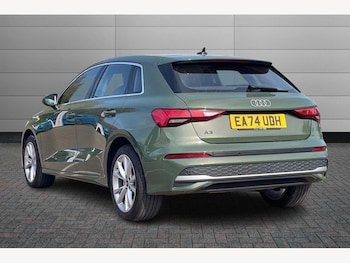 Used Audi A3 2025 for sale - 76231454: Photo