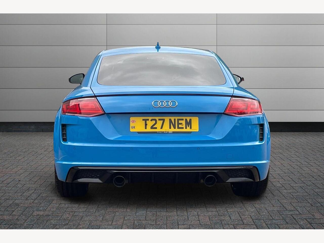 Used Audi TT 2019 for sale - 76673706: Photo 11