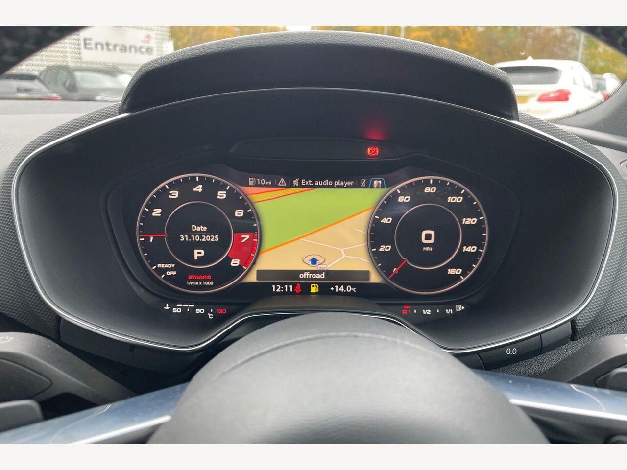 Used Audi TT 2019 for sale - 76673706: Photo 13