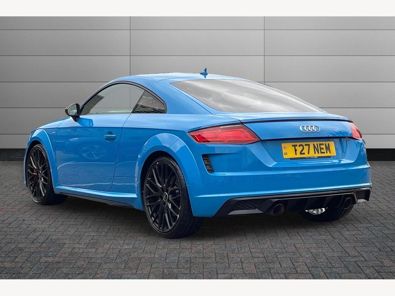 Used Audi TT 2019 for sale - 76673706: Photo 3