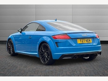 Used Audi TT 2019 for sale - 76673706: Photo