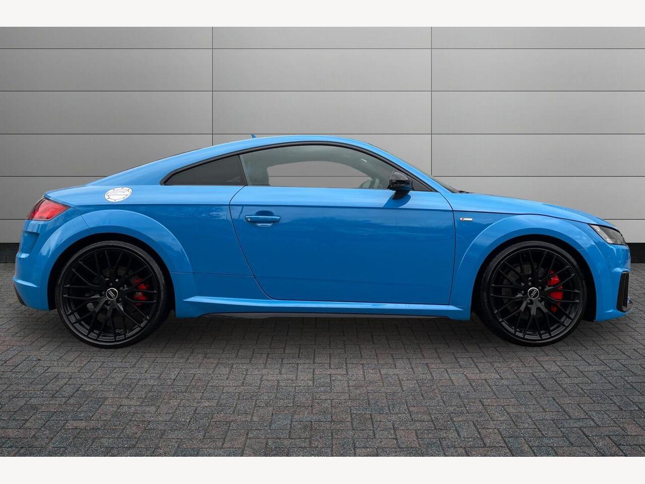 Used Audi TT 2019 for sale - 76673706: Photo 4