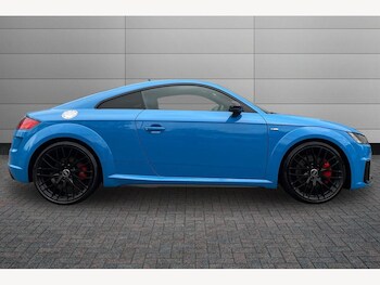 Used Audi TT 2019 for sale - 76673706: Photo