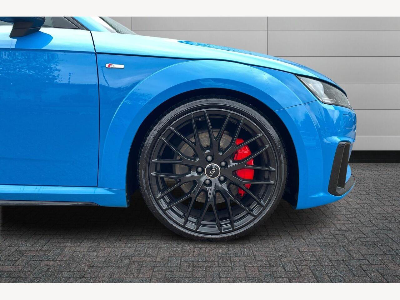 Used Audi TT 2019 for sale - 76673706: Photo 5