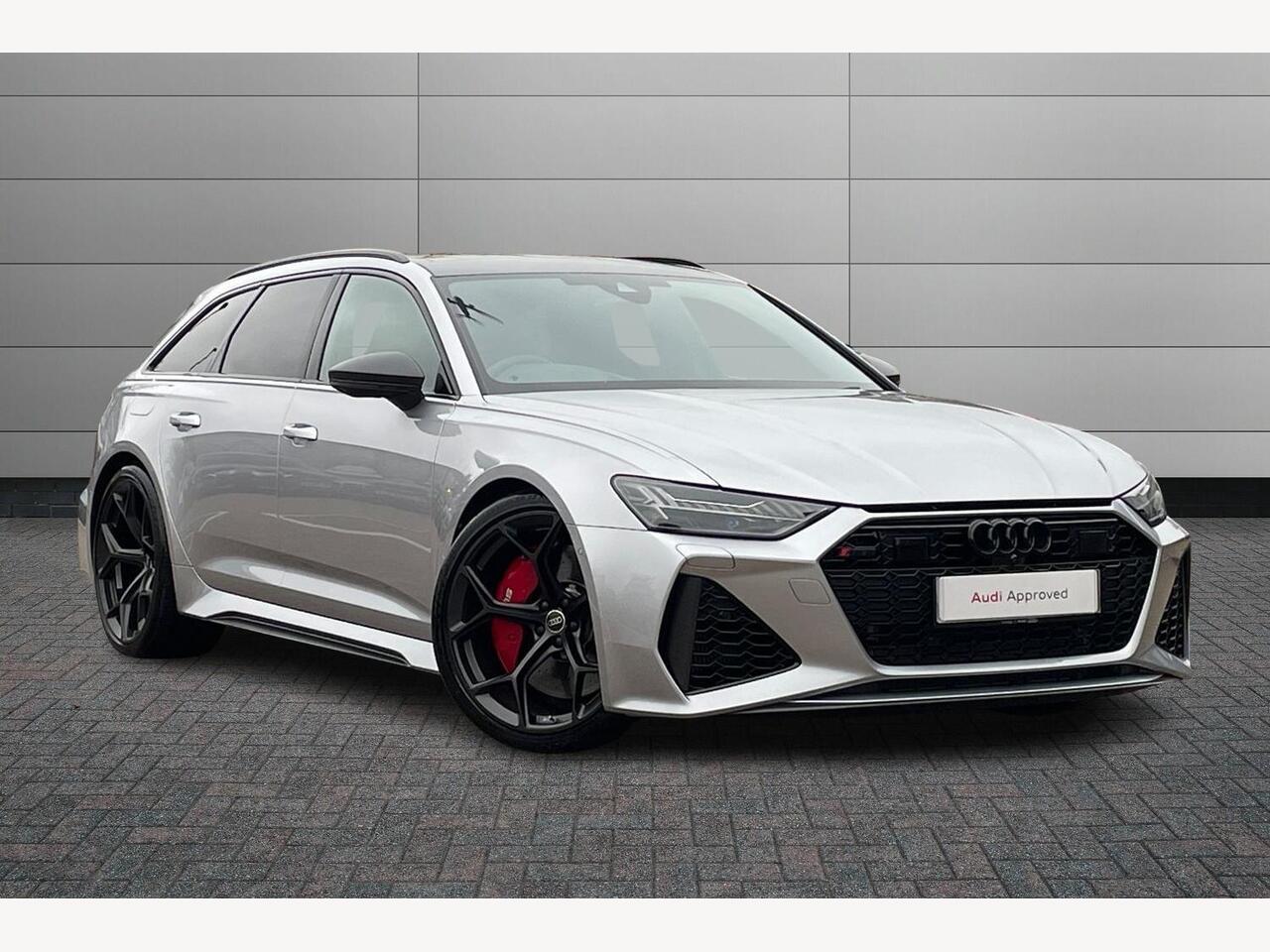Used Audi RS6 2023 for sale - 76675742: Photo 1