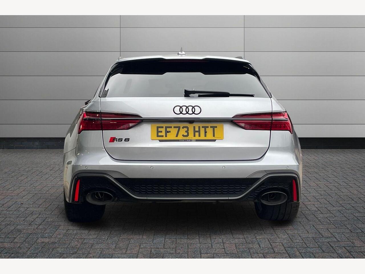 Used Audi RS6 2023 for sale - 76675742: Photo 11
