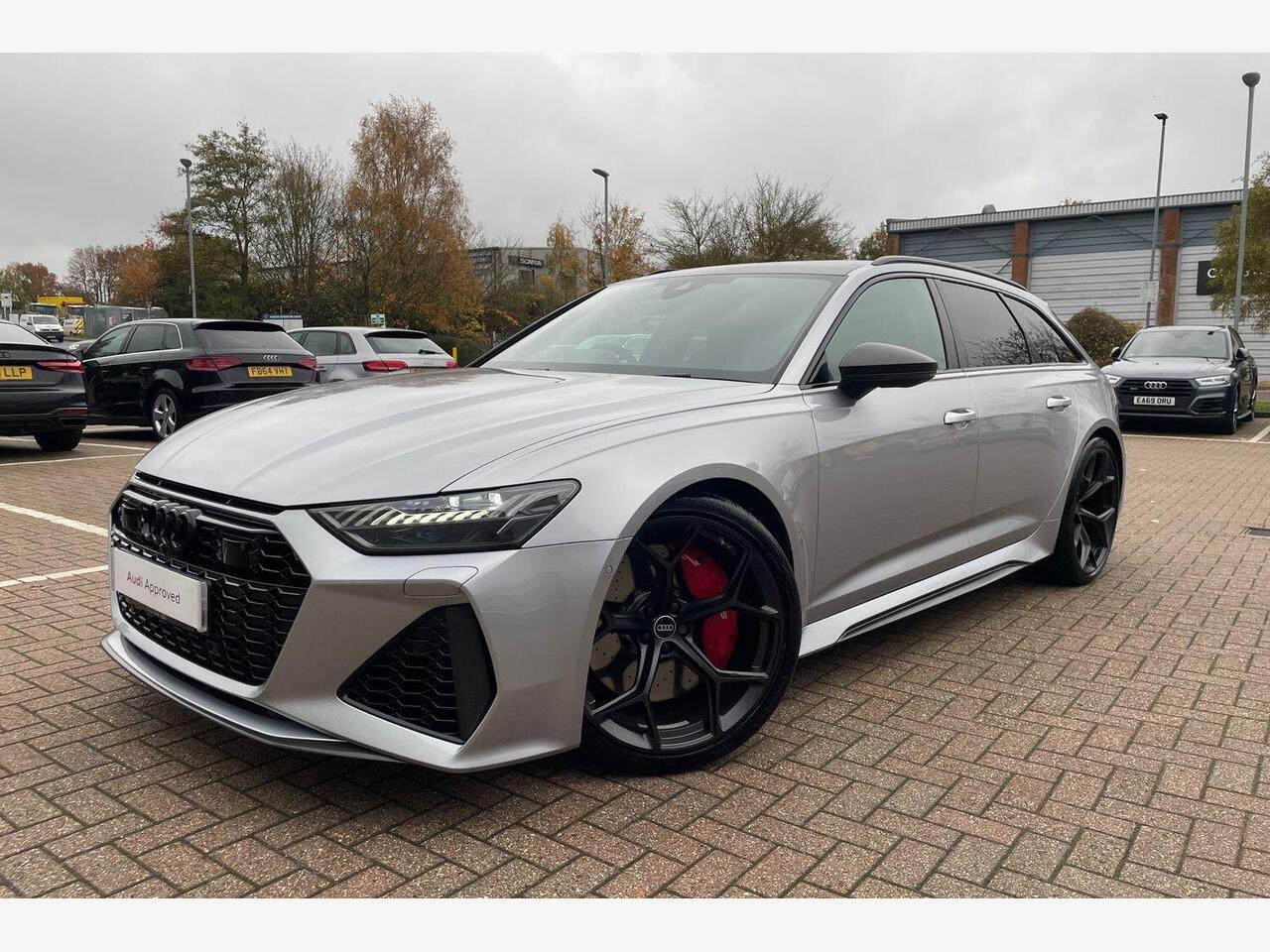 Used Audi RS6 2023 for sale - 76675742: Photo 17