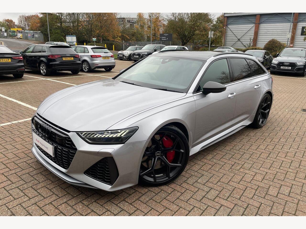 Used Audi RS6 2023 for sale - 76675742: Photo 19