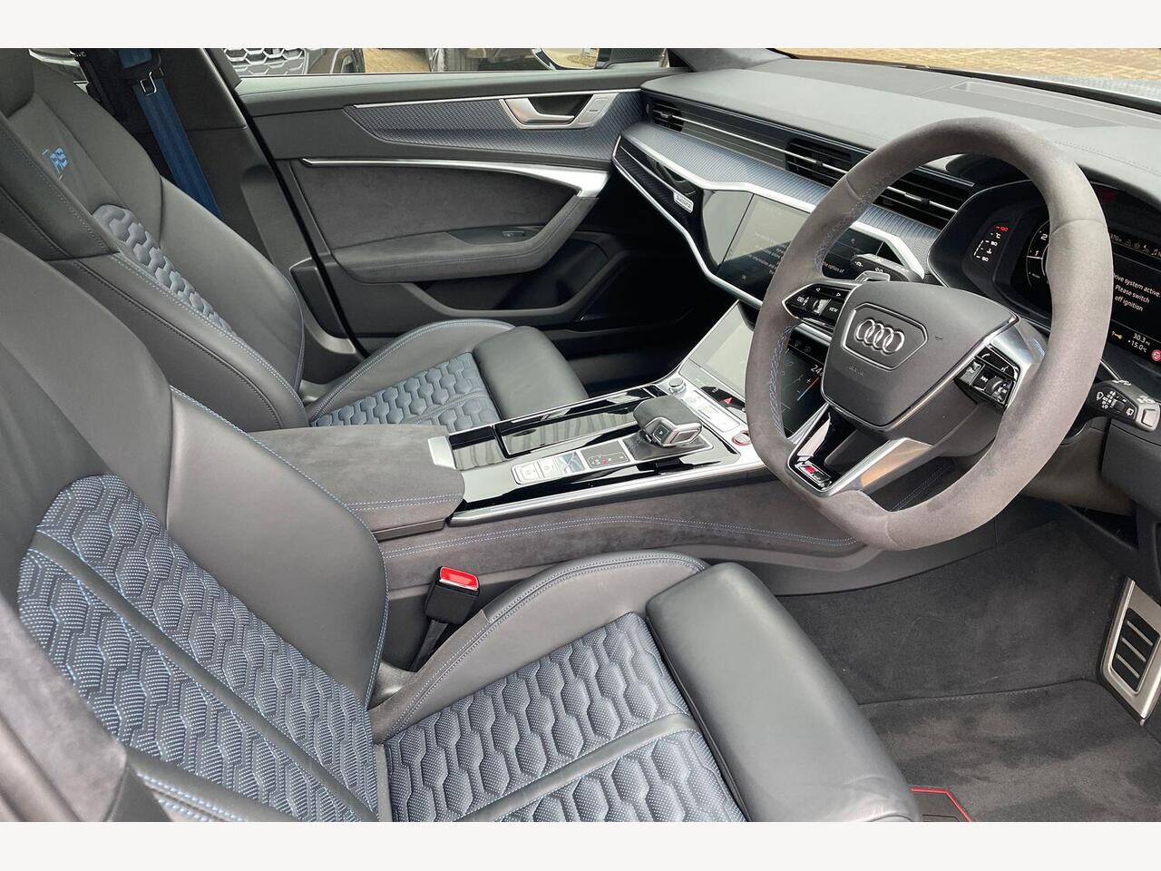 Used Audi RS6 2023 for sale - 76675742: Photo 20