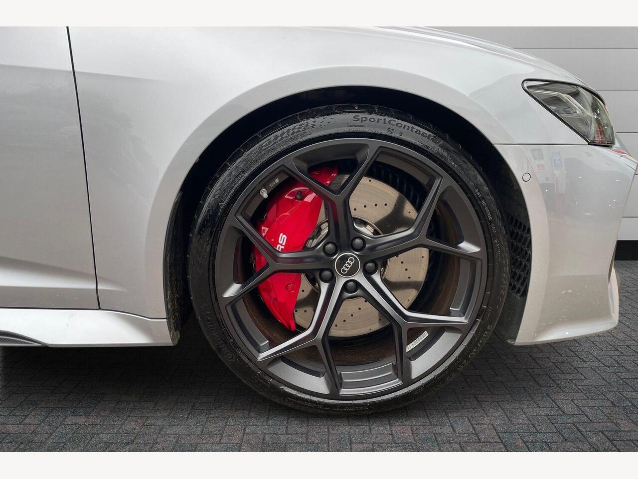 Used Audi RS6 2023 for sale - 76675742: Photo 5