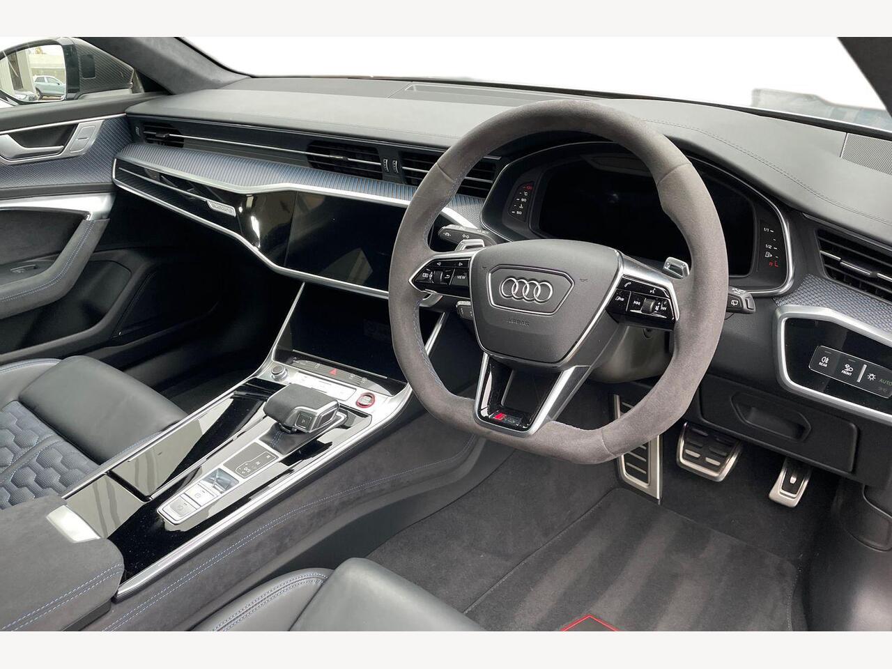 Used Audi RS6 2023 for sale - 76675742: Photo 6