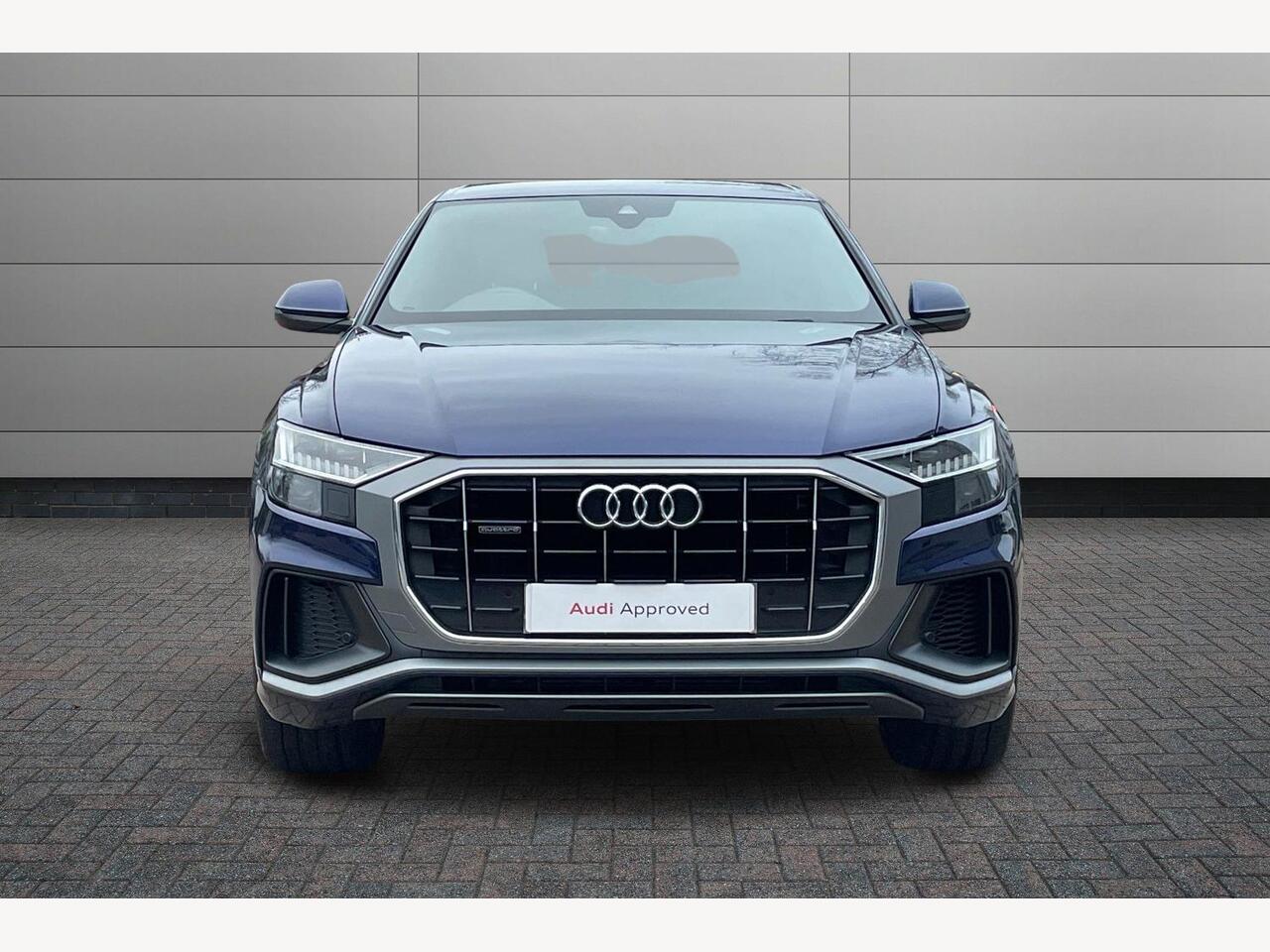 Used Audi Q8 2020 for sale - 77050888: Photo 10