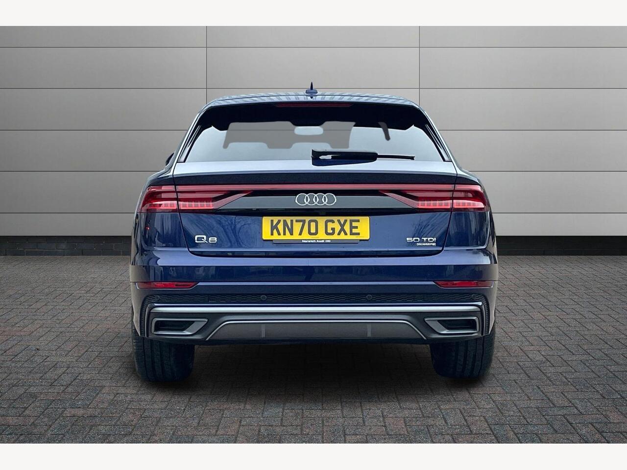 Used Audi Q8 2020 for sale - 77050888: Photo 11