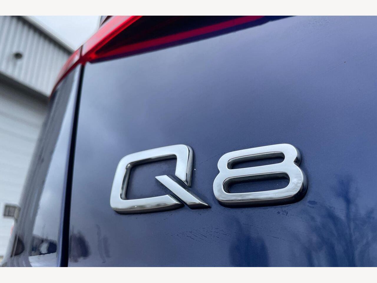 Used Audi Q8 2020 for sale - 77050888: Photo 15