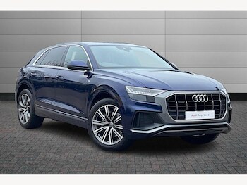 2020 (70) - 50 TDI Quattro S Line 5dr Tiptronic [Leather]