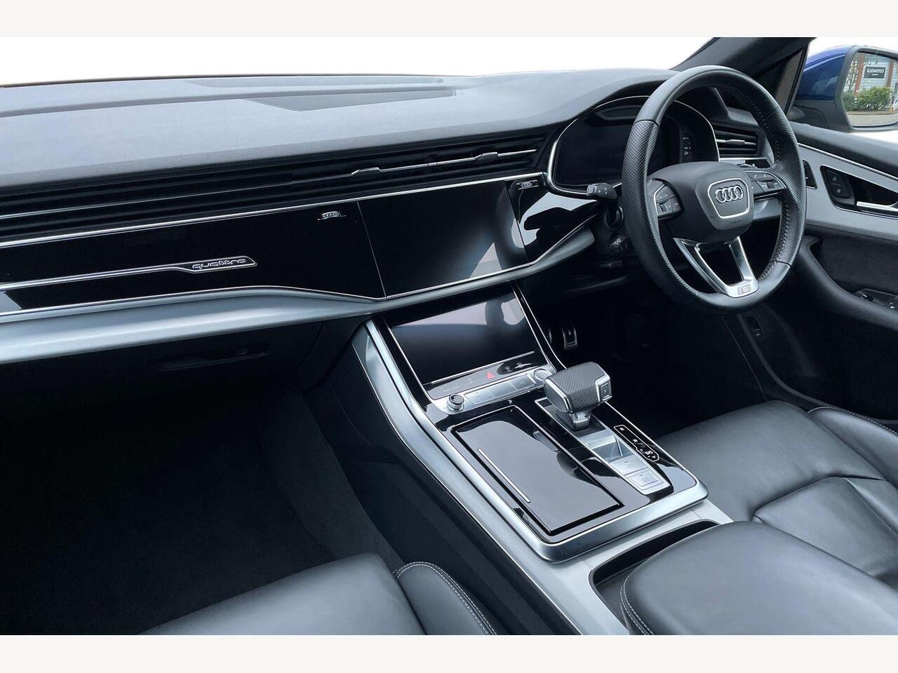 Used Audi Q8 2020 for sale - 77050888: Photo 2