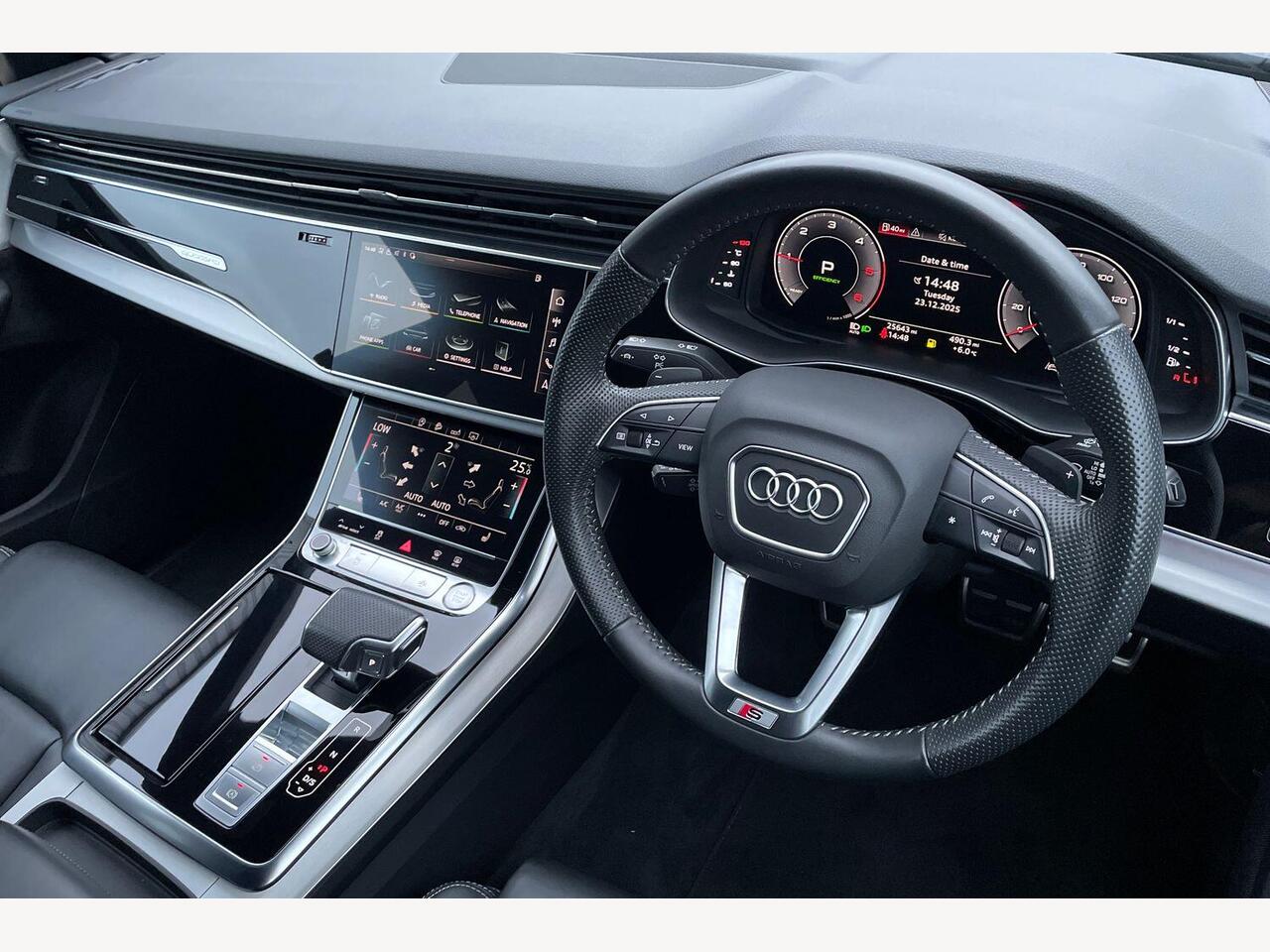 Used Audi Q8 2020 for sale - 77050888: Photo 20