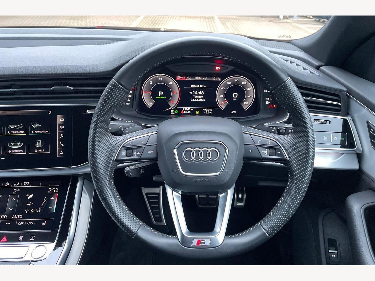 Used Audi Q8 2020 for sale - 77050888: Photo 21