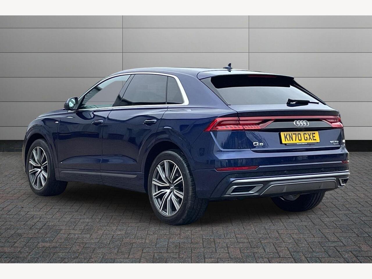 Used Audi Q8 2020 for sale - 77050888: Photo 3