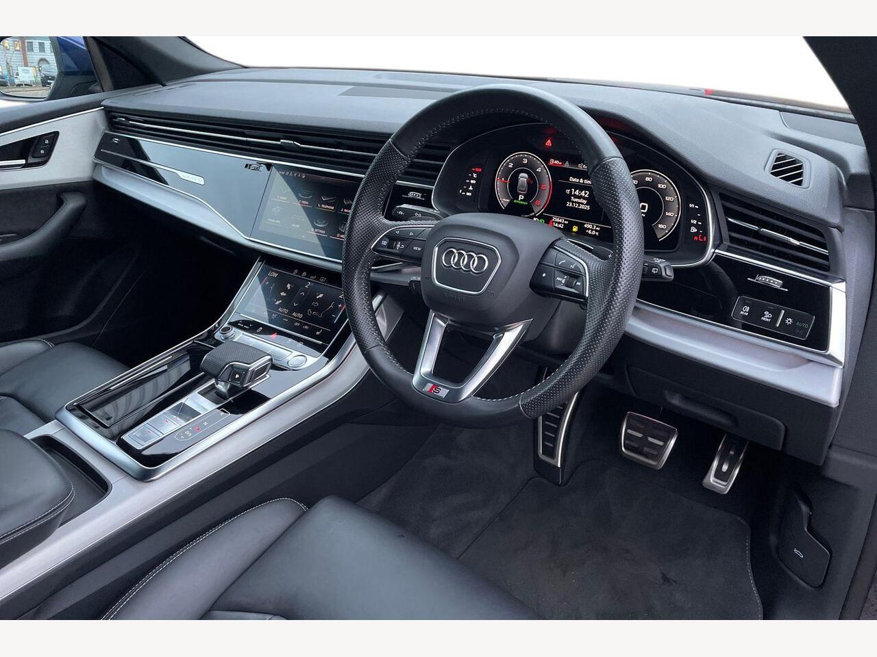 Used Audi Q8 2020 for sale - 77050888: Photo 6