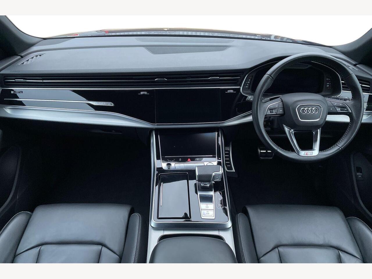 Used Audi Q8 2020 for sale - 77050888: Photo 9