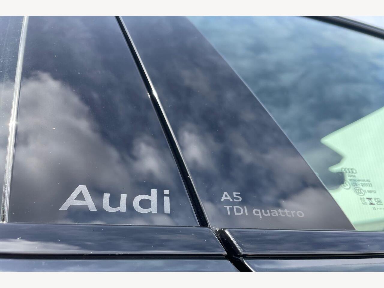 Used Audi A5 2025 for sale - 78183286: Photo 17