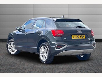 Used Audi Q2 2022 for sale - 76231442: Photo