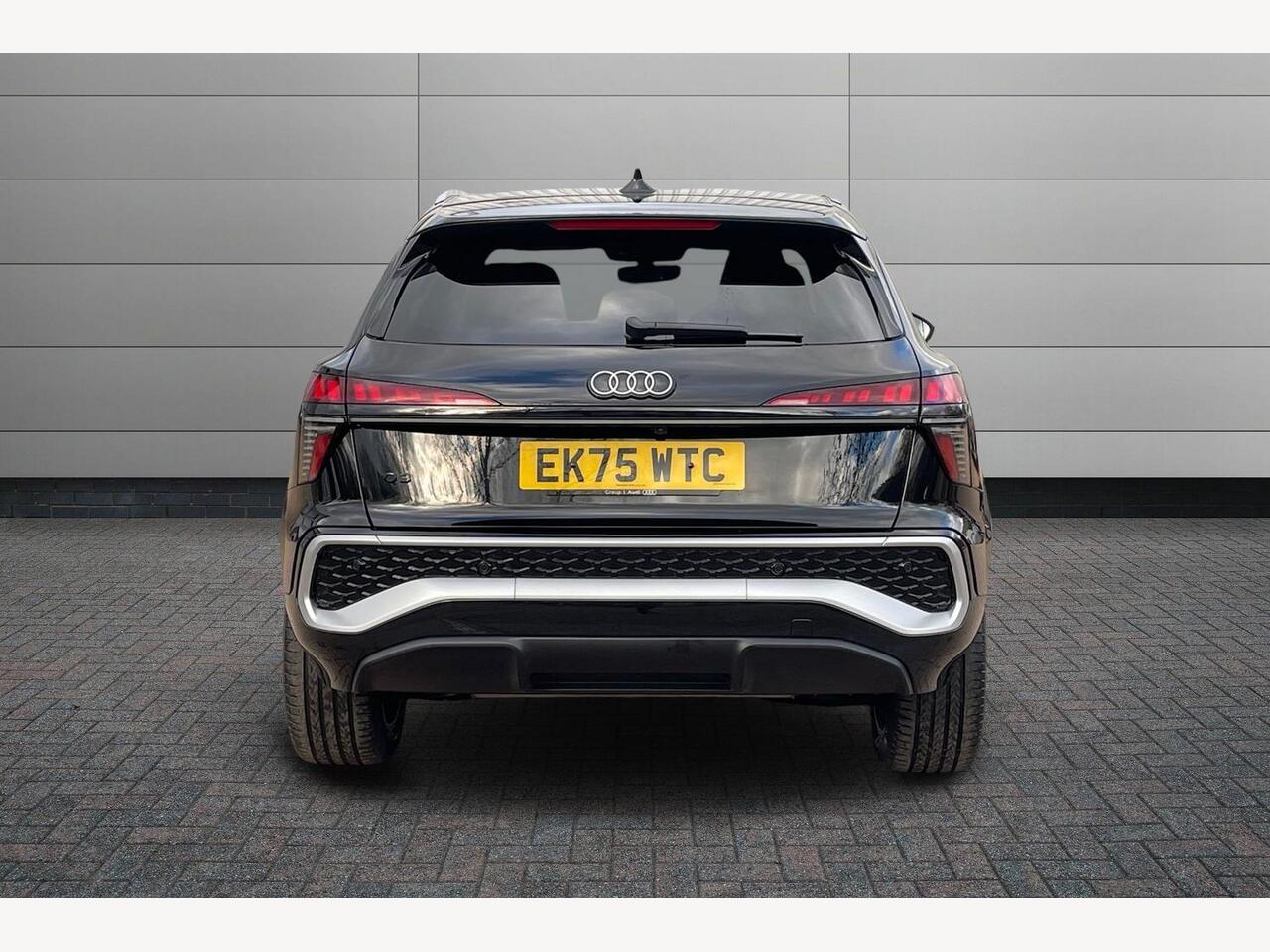 Used Audi Q3 2025 for sale - 78145534: Photo 11