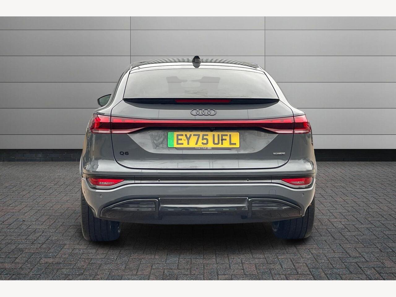 Used Audi Q6 e-tron 2025 for sale - 77164039: Photo 11