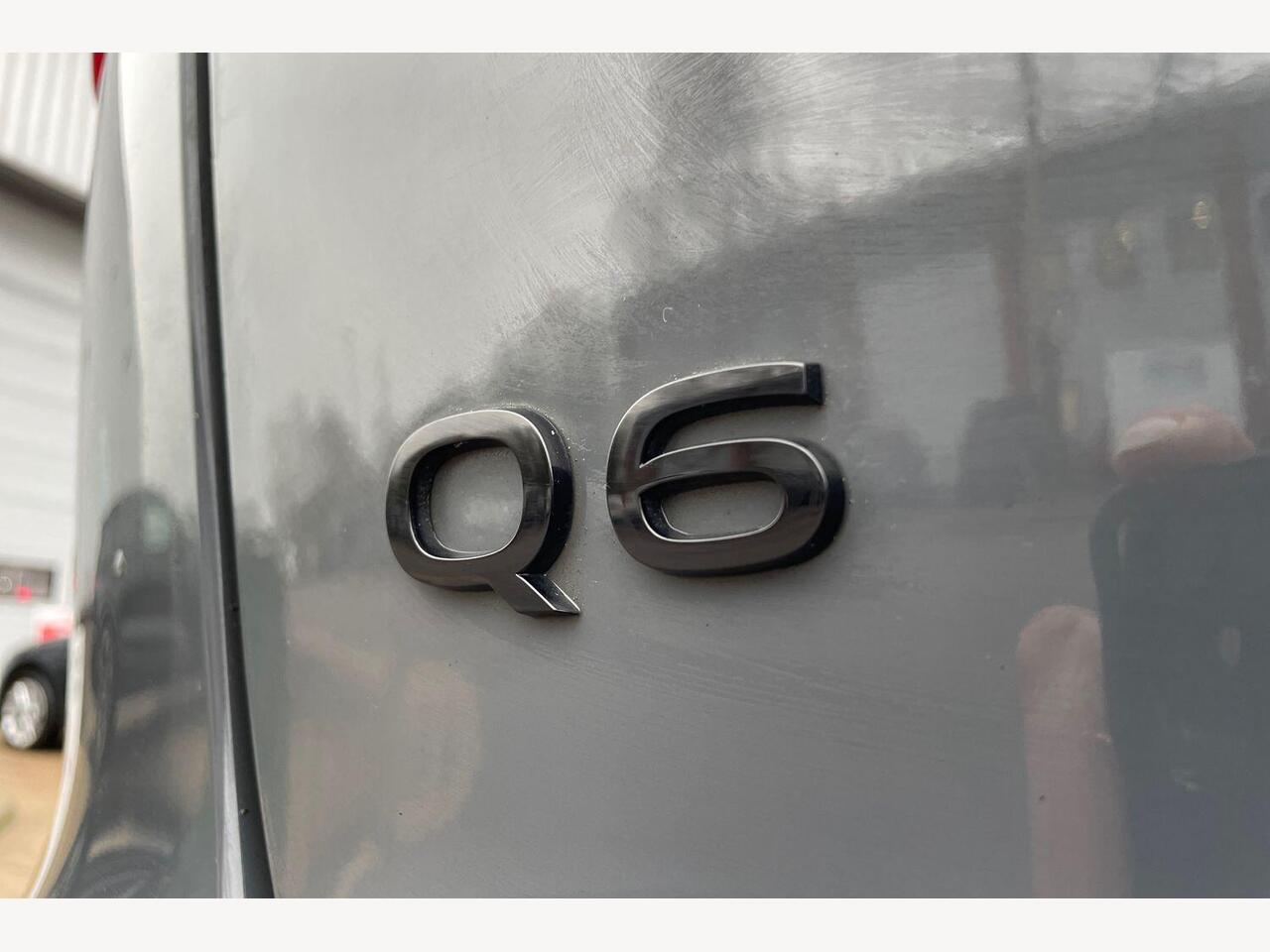 Used Audi Q6 e-tron 2025 for sale - 77164039: Photo 17