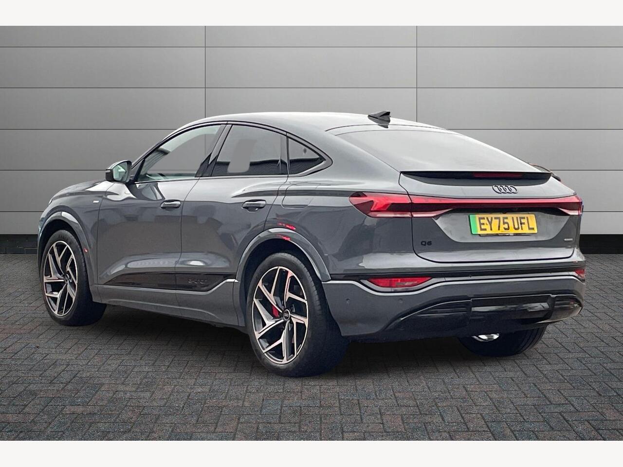 Used Audi Q6 e-tron 2025 for sale - 77164039: Photo 3