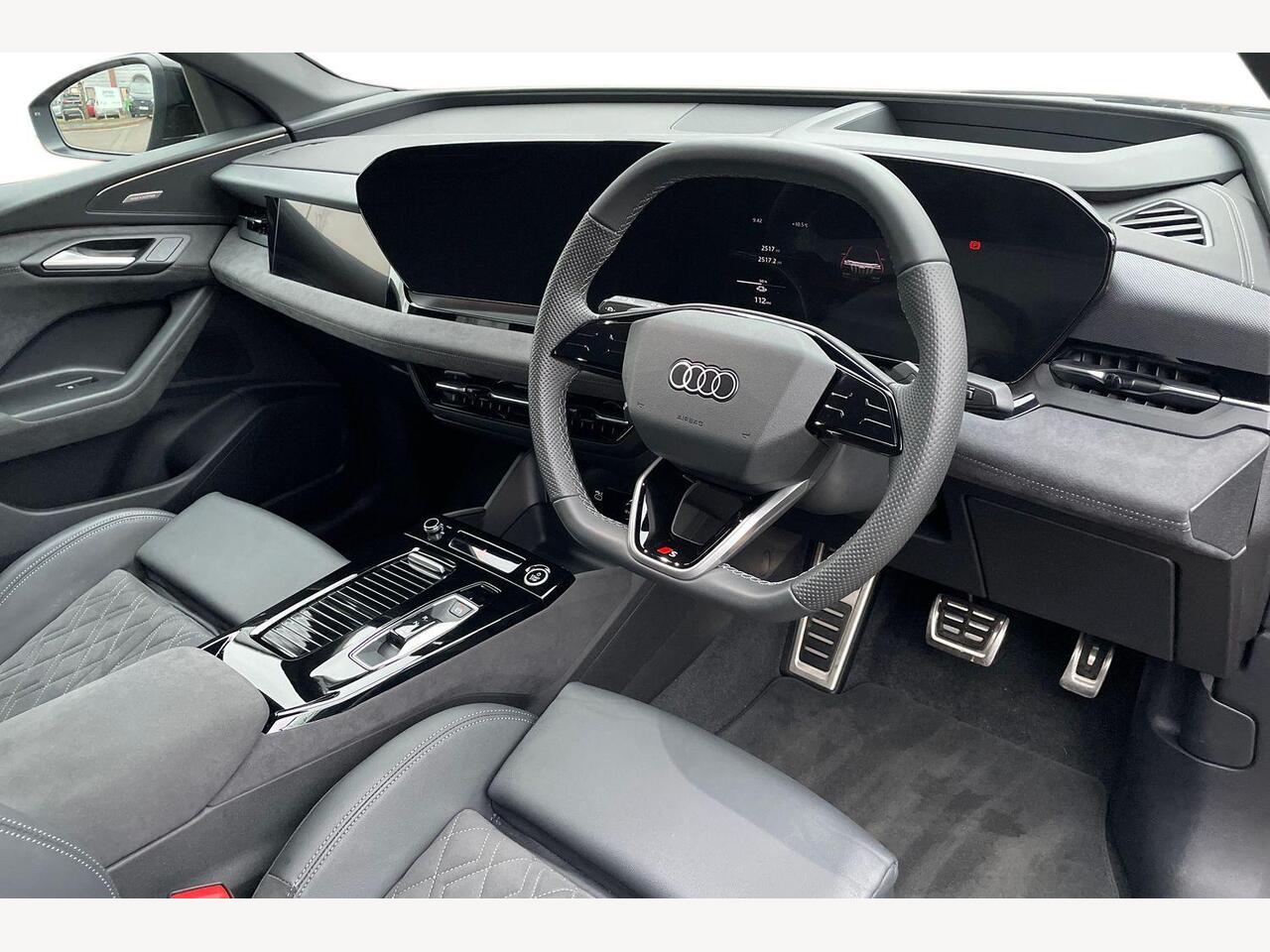 Used Audi Q6 e-tron 2025 for sale - 77164039: Photo 6