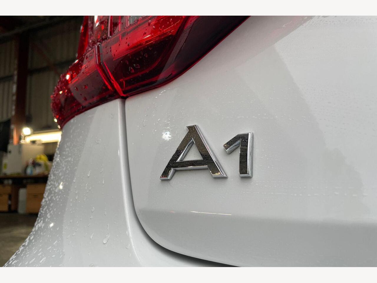 Used Audi A1 2025 for sale - 76623668: Photo 13