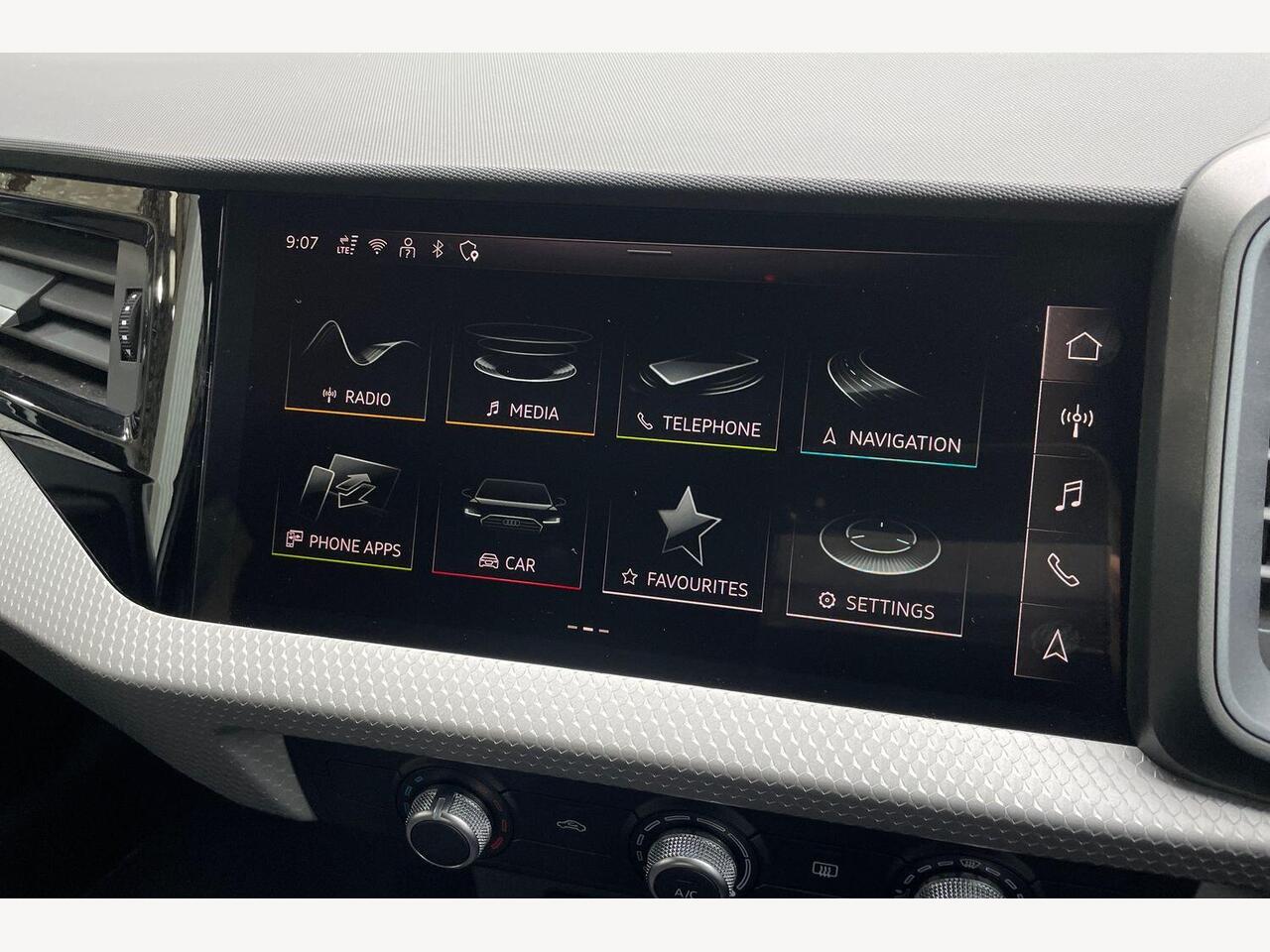 Used Audi A1 2025 for sale - 76623668: Photo 18