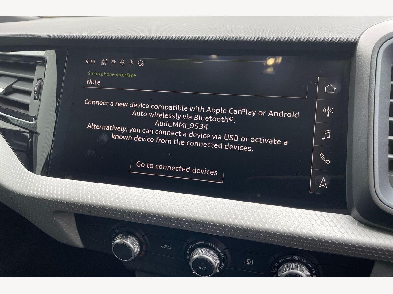 Used Audi A1 2025 for sale - 76623668: Photo 19