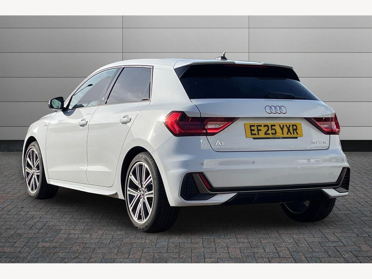 Used Audi A1 2025 for sale - 76623668: Photo 3