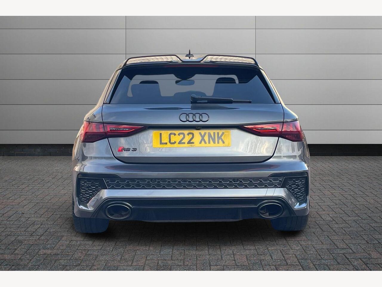 Used Audi RS3 2022 for sale - 76954040: Photo 11