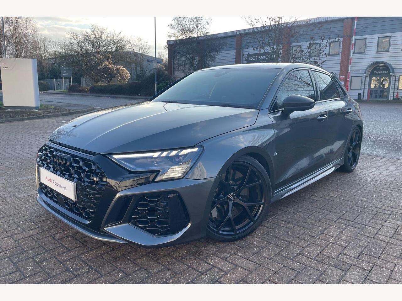 Used Audi RS3 2022 for sale - 76954040: Photo 13