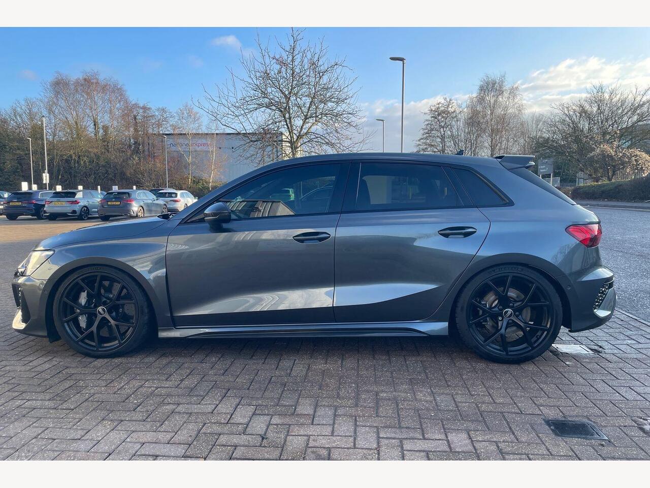 Used Audi RS3 2022 for sale - 76954040: Photo 14