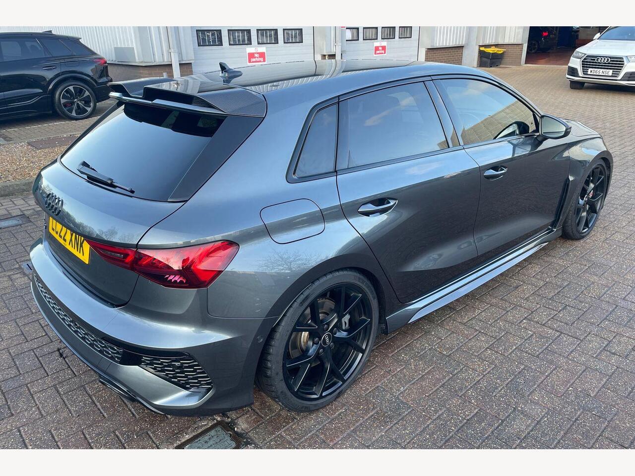 Used Audi RS3 2022 for sale - 76954040: Photo 18