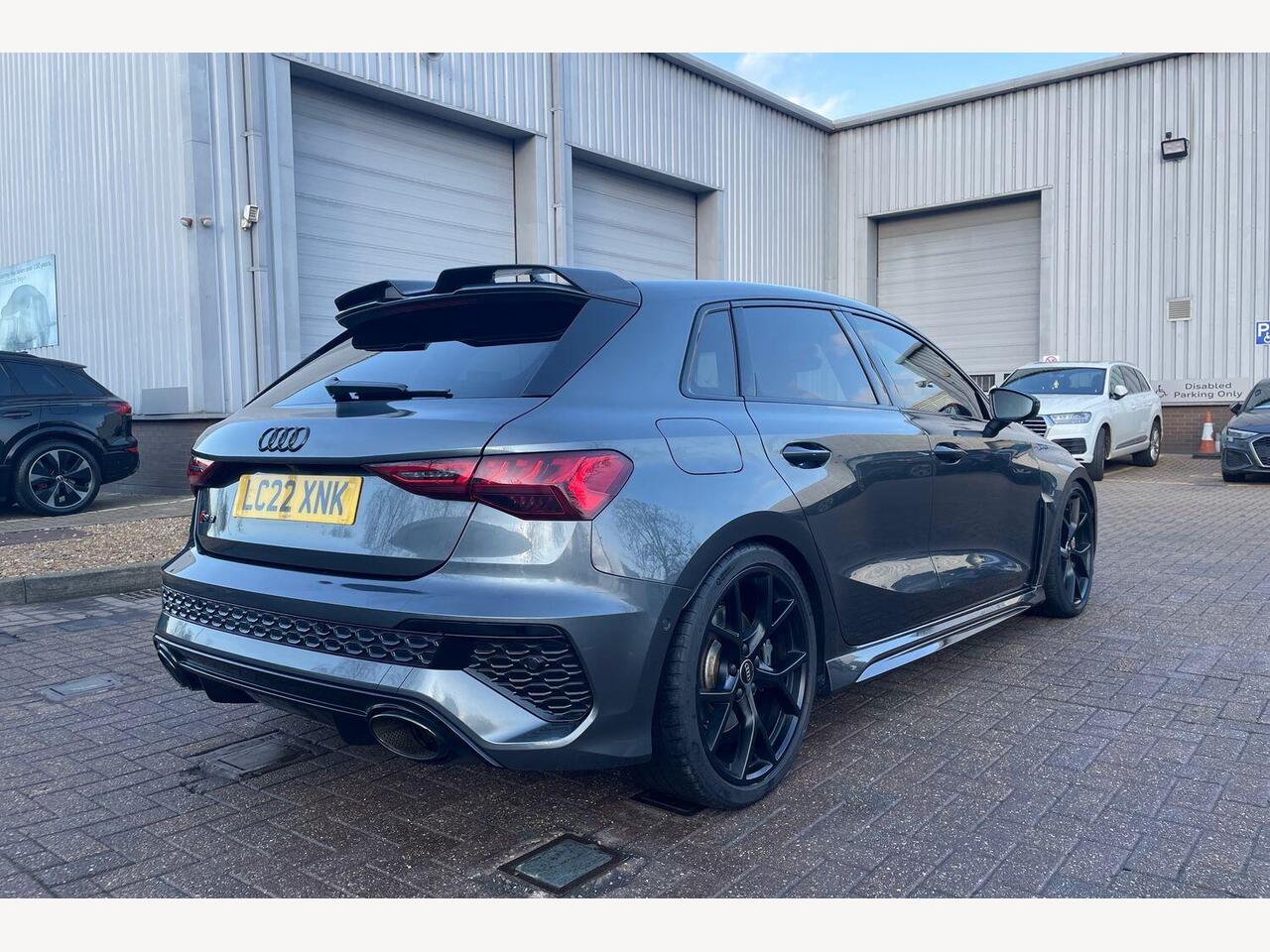 Used Audi RS3 2022 for sale - 76954040: Photo 19