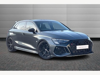 Audi RS3 feature image