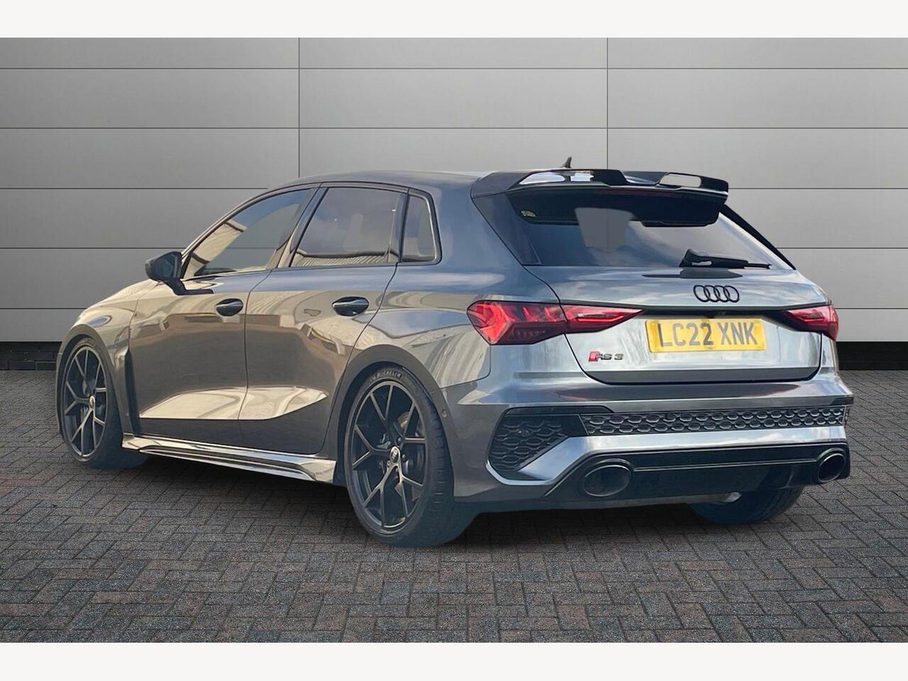 Used Audi RS3 2022 for sale - 76954040: Photo 3