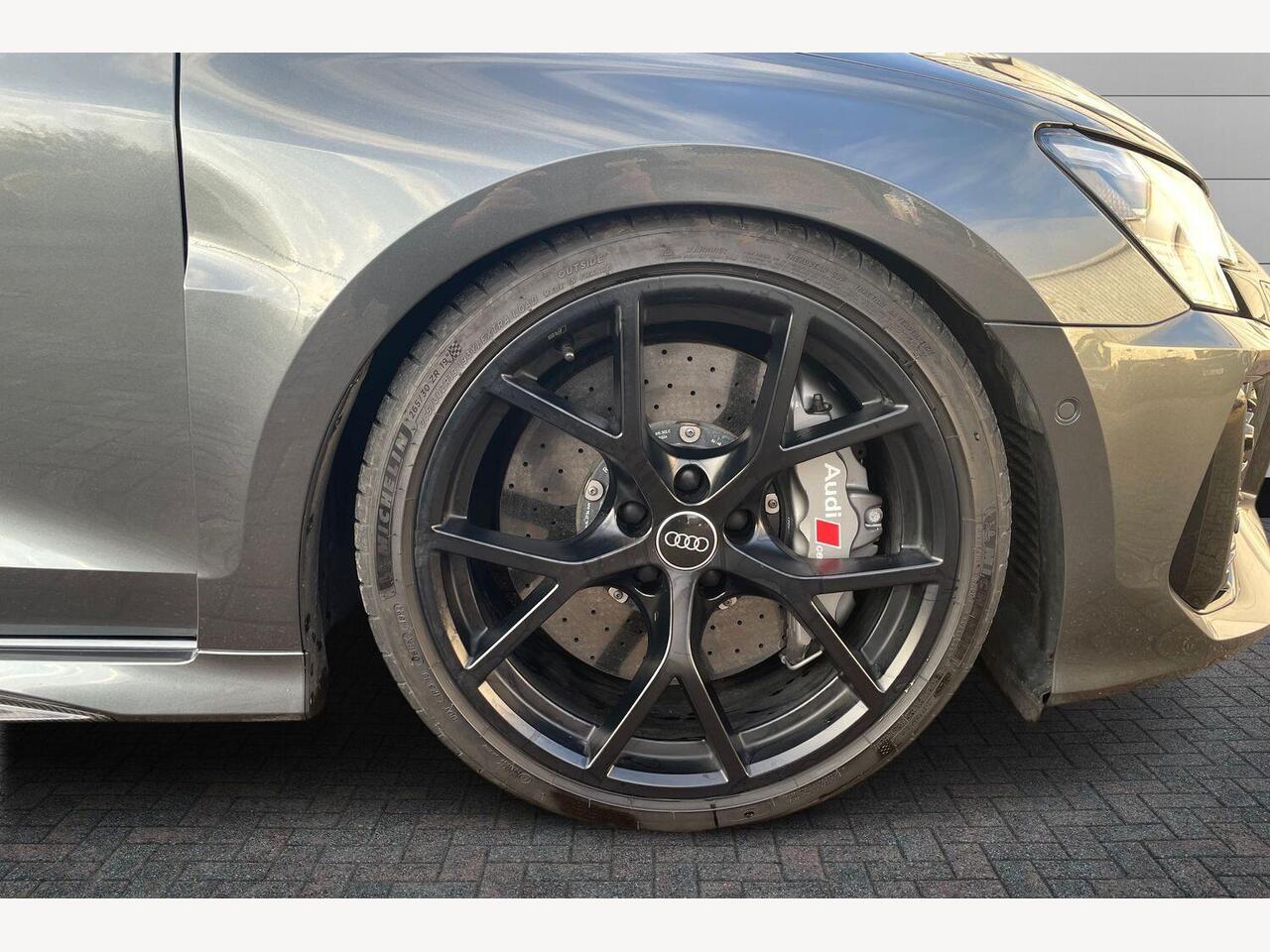 Used Audi RS3 2022 for sale - 76954040: Photo 5