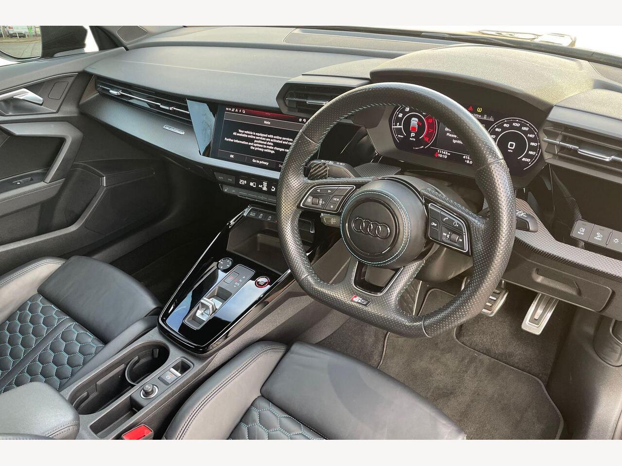 Used Audi RS3 2022 for sale - 76954040: Photo 6
