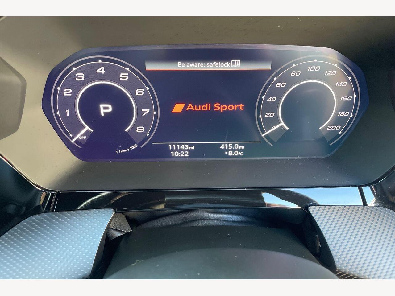 Used Audi RS3 2022 for sale - 76954040: Photo 7