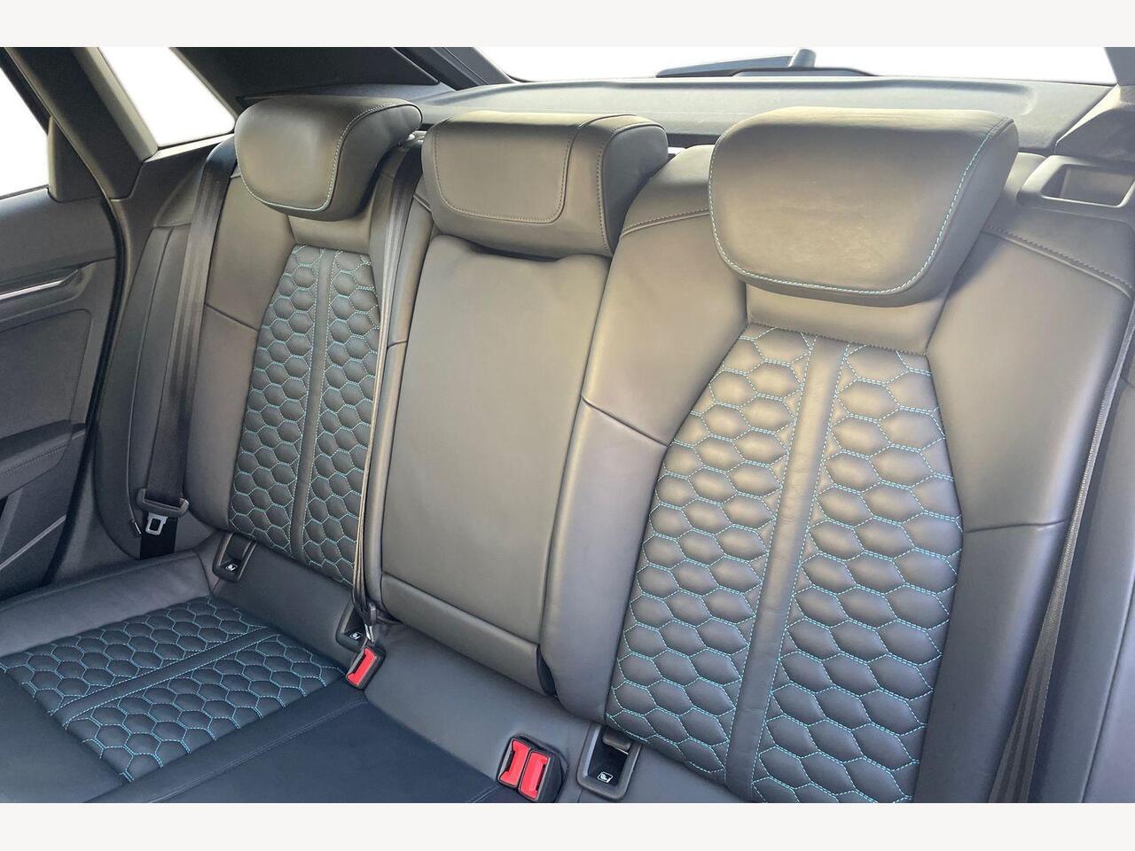 Used Audi RS3 2022 for sale - 76954040: Photo 8