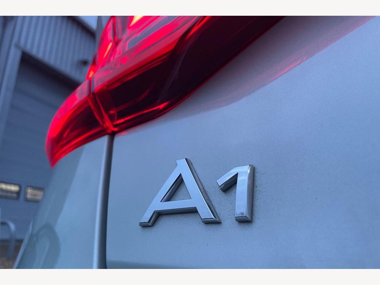 Used Audi A1 2025 for sale - 76966470: Photo 16