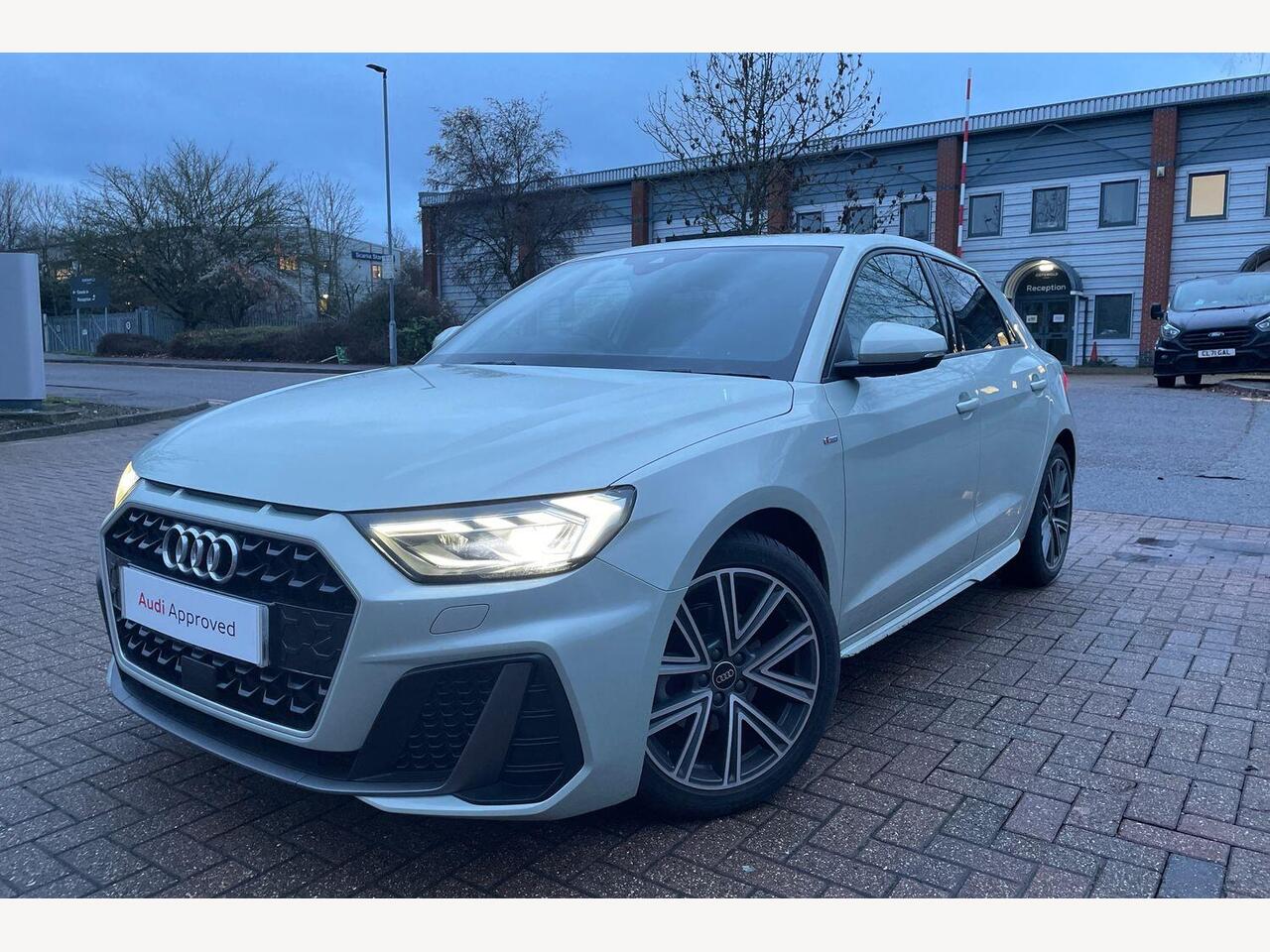 Used Audi A1 2025 for sale - 76966470: Photo 18